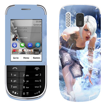   «Tera Elf cold»   Nokia 203 Asha