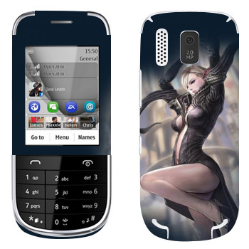   «Tera Elf»   Nokia 203 Asha