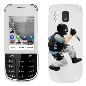   «errorist - Counter Strike»   Nokia 203 Asha
