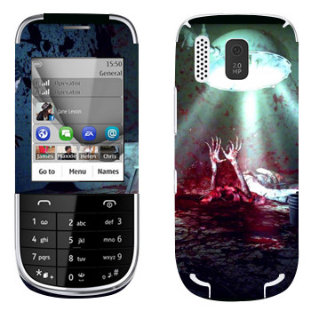   «The Evil Within  -  »   Nokia 203 Asha