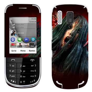   «The Evil Within - -»   Nokia 203 Asha