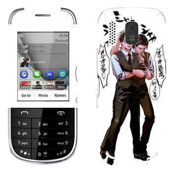   «The Evil Within - »   Nokia 203 Asha
