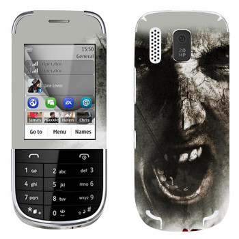   «The Evil Within -  »   Nokia 203 Asha