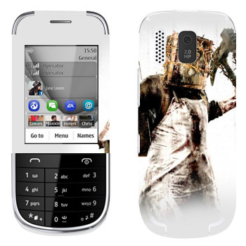   «The Evil Within -     »   Nokia 203 Asha