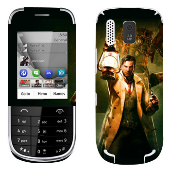   «The Evil Within -   »   Nokia 203 Asha