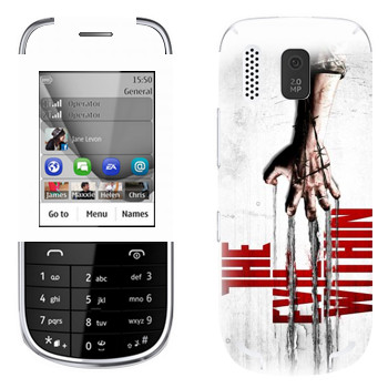   «The Evil Within»   Nokia 203 Asha