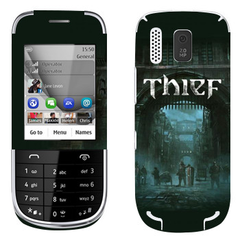  «Thief - »   Nokia 203 Asha