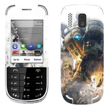   «Titanfall  »   Nokia 203 Asha