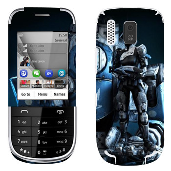   «Titanfall   »   Nokia 203 Asha