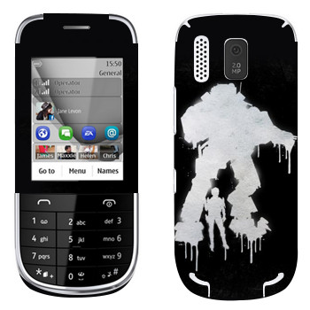   «Titanfall »   Nokia 203 Asha