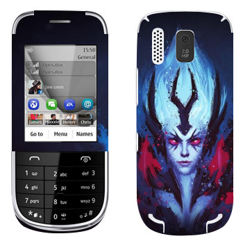   «Vengeful Spirit - Dota 2»   Nokia 203 Asha