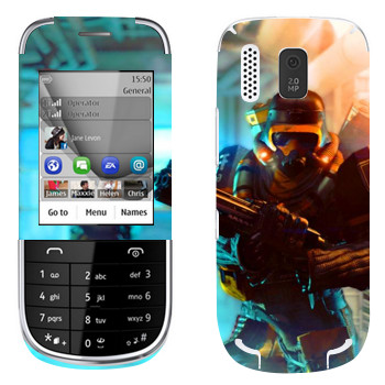   «Wolfenstein - Capture»   Nokia 203 Asha