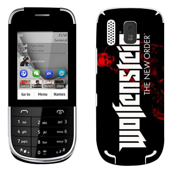   «Wolfenstein - »   Nokia 203 Asha