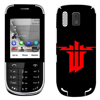   «Wolfenstein»   Nokia 203 Asha