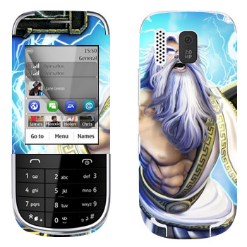   «Zeus : Smite Gods»   Nokia 203 Asha