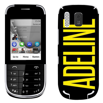   «Adeline»   Nokia 203 Asha