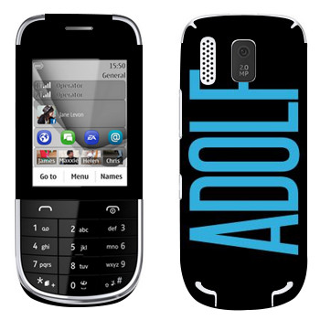   «Adolf»   Nokia 203 Asha