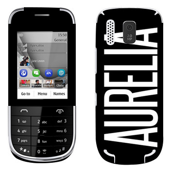   «Aurelia»   Nokia 203 Asha