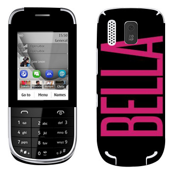   «Bella»   Nokia 203 Asha