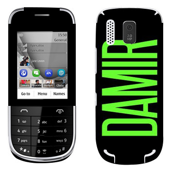   «Damir»   Nokia 203 Asha