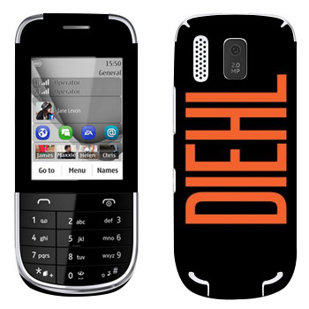   «Diehl»   Nokia 203 Asha