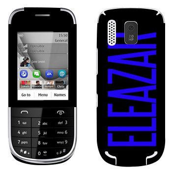   «Eleazar»   Nokia 203 Asha