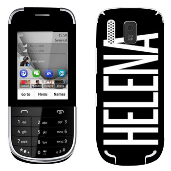   «Helena»   Nokia 203 Asha