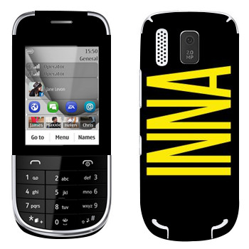   «Inna»   Nokia 203 Asha