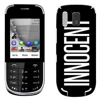   «Innocent»   Nokia 203 Asha