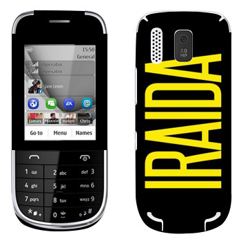   «Iraida»   Nokia 203 Asha