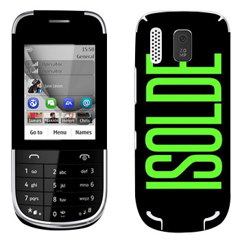   «Isolde»   Nokia 203 Asha