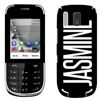   «Jasmine»   Nokia 203 Asha