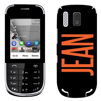   «Jean»   Nokia 203 Asha