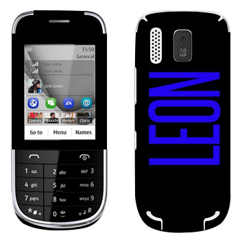   «Leon»   Nokia 203 Asha