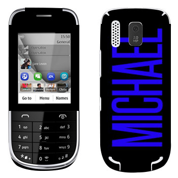   «Michael»   Nokia 203 Asha