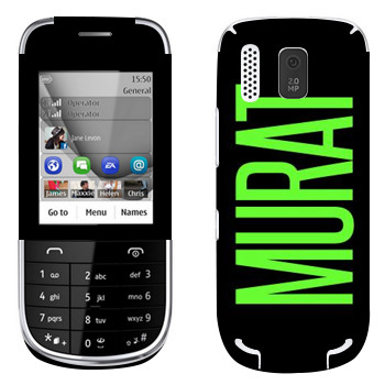   «Murat»   Nokia 203 Asha