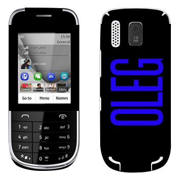   «Oleg»   Nokia 203 Asha