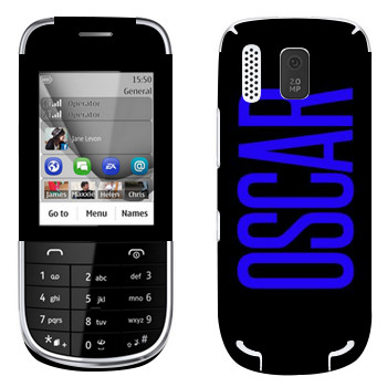   «Oscar»   Nokia 203 Asha
