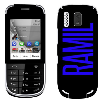   «Ramil»   Nokia 203 Asha