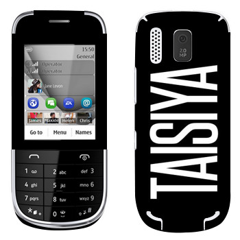   «Taisiya»   Nokia 203 Asha