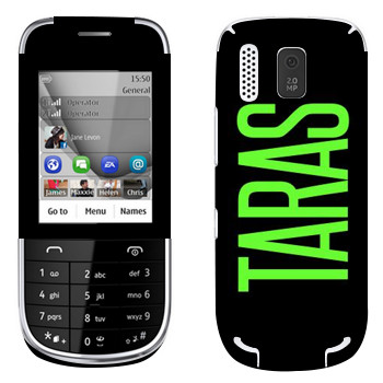  «Taras»   Nokia 203 Asha