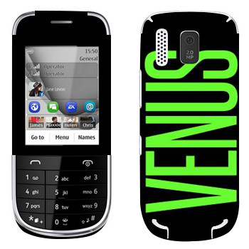   «Venus»   Nokia 203 Asha