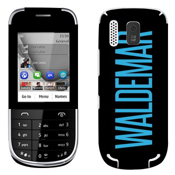   «Waldemar»   Nokia 203 Asha