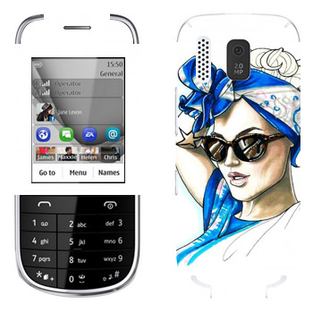  «»   Nokia 203 Asha