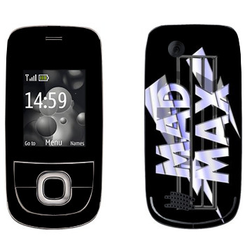   «Mad Max logo»   Nokia 2220