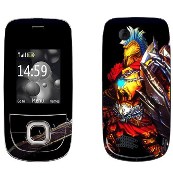   «Ares : Smite Gods»   Nokia 2220