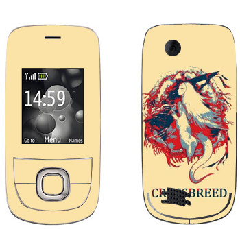   «Dark Souls Crossbreed»   Nokia 2220