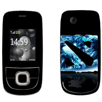   «Dota logo blue»   Nokia 2220