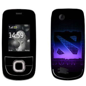   «Dota violet logo»   Nokia 2220