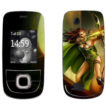   «Drakensang archer»   Nokia 2220